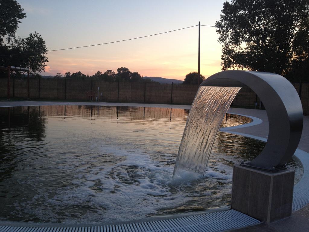Camping Villaggio Riviera Foce Varano Luaran gambar