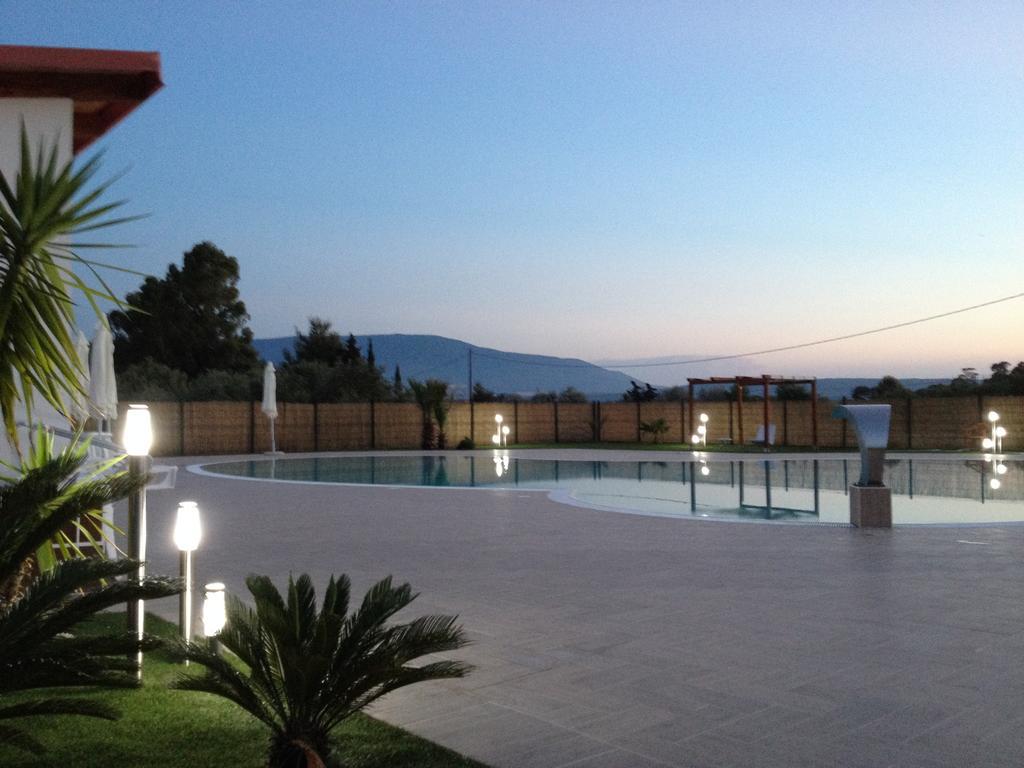 Camping Villaggio Riviera Foce Varano Luaran gambar