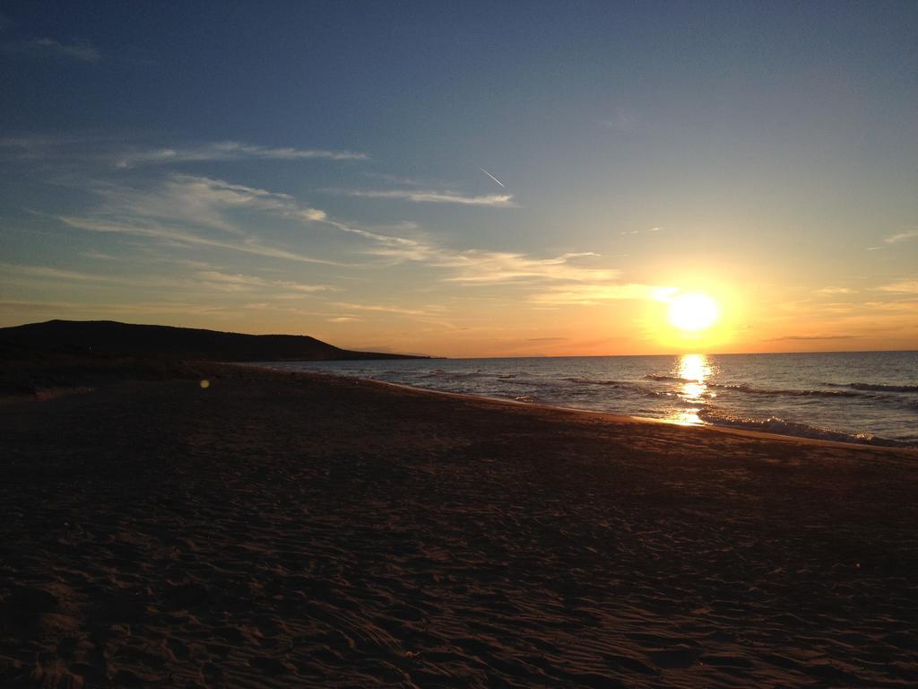 Camping Villaggio Riviera Foce Varano Luaran gambar