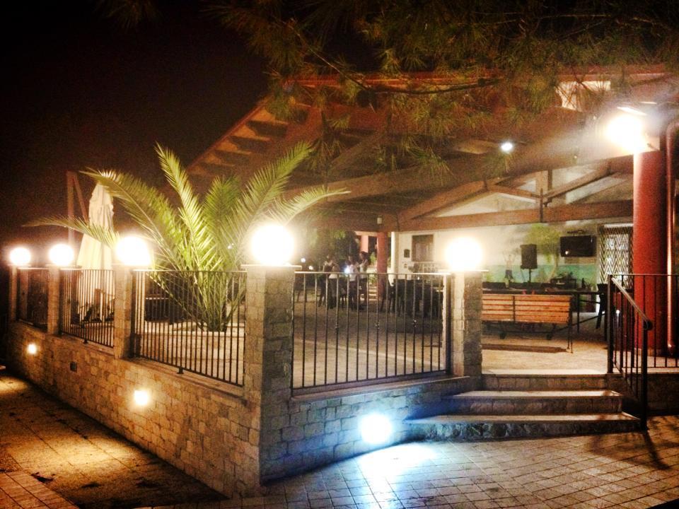 Camping Villaggio Riviera Foce Varano Luaran gambar