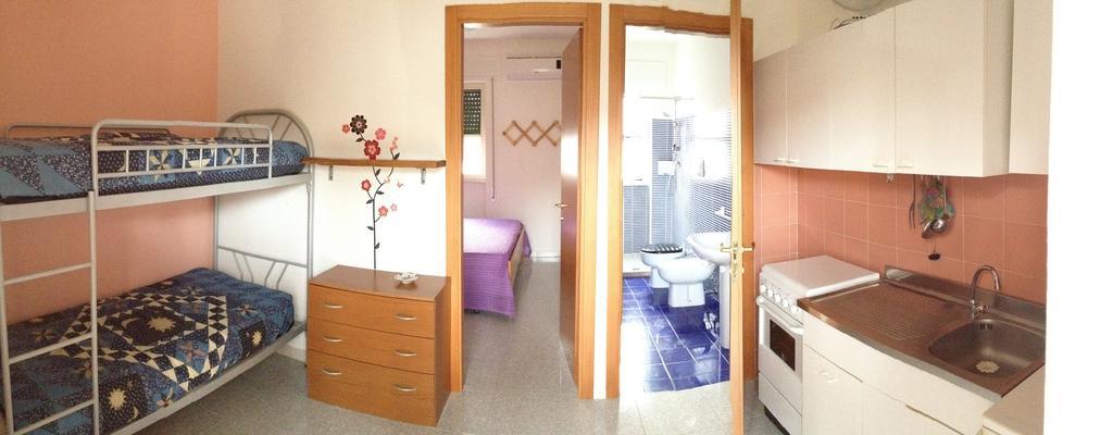 Camping Villaggio Riviera Foce Varano Luaran gambar